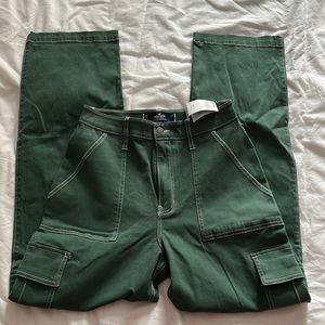 Hollister Ultra High Rise Dad Pants